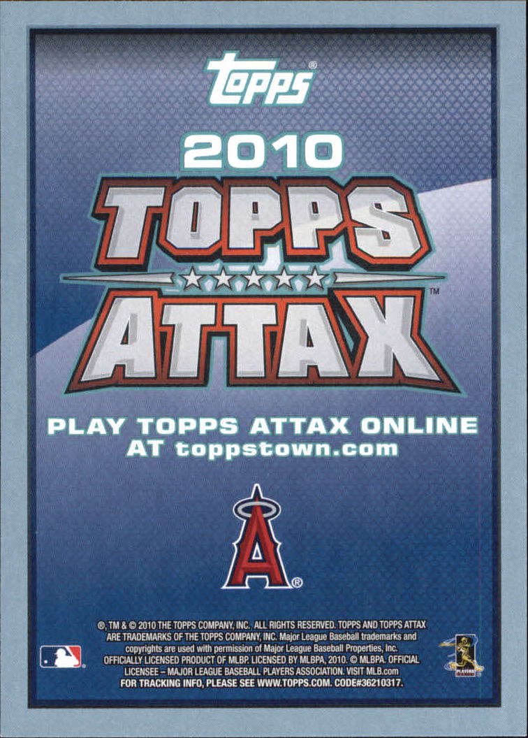 2010 Topps Update Attax Code Cards #29 Hideki Matsui