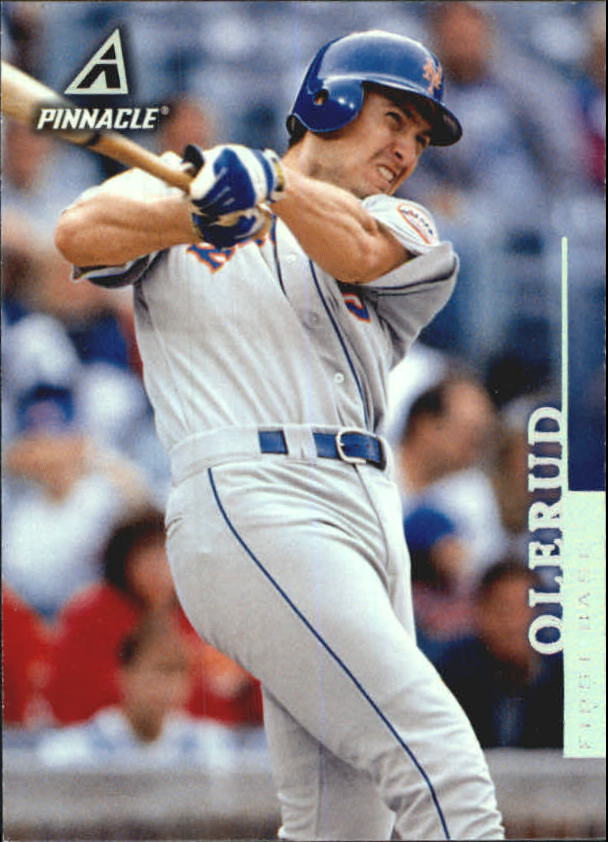 John Olerud 1991 Cards #4