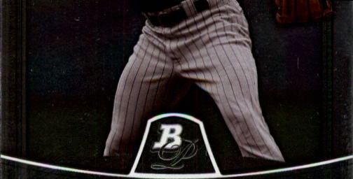 2010 Bowman Platinum #26 Troy Tulowitzki