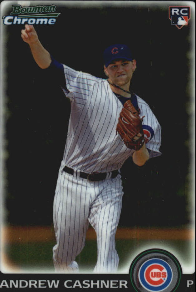 A7495- 2010 Bowman Chrome Draft Baseball Versch. Karten -du Pick- 15 + - Bild 12 von 418