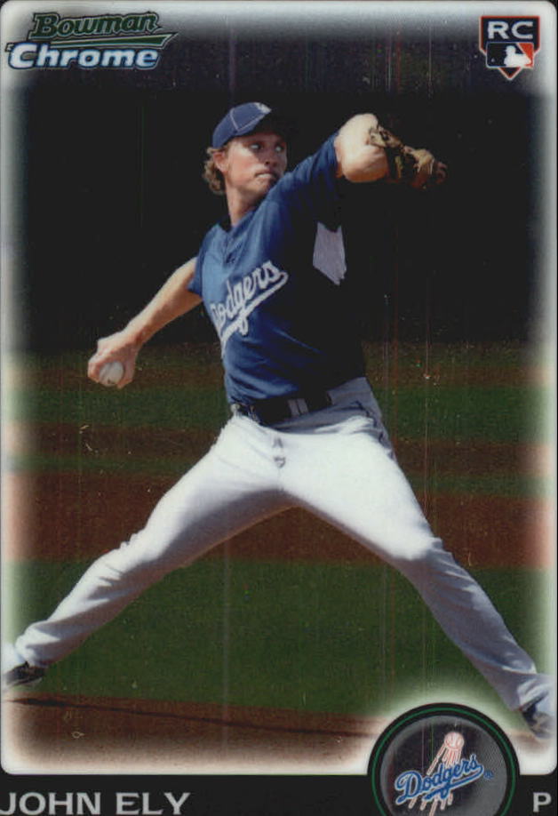 A7495- 2010 Bowman Chrome Draft Baseball Versch. Karten -du Pick- 15 + - Bild 26 von 418