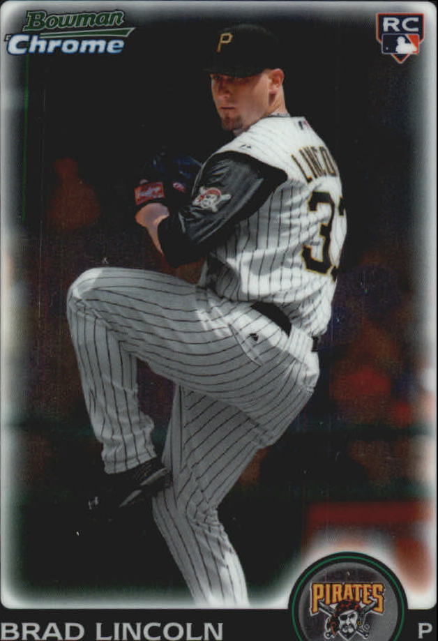A7495- 2010 Bowman Chrome Draft Baseball Asst Cards -You Pick- 15+ FREE US SHIP - Picture 33 of 418