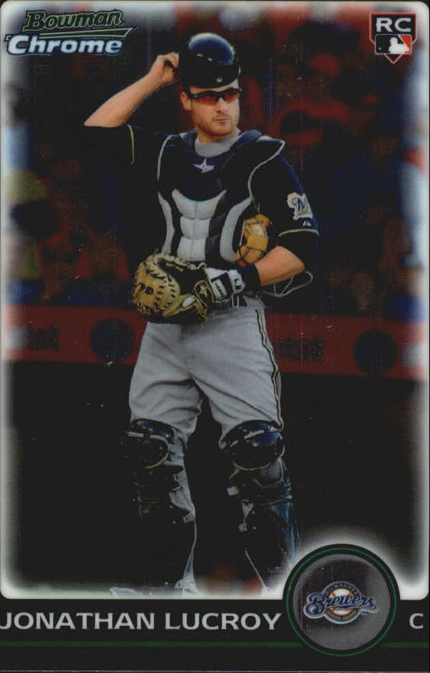 A7495- 2010 Bowman Chrome Draft Baseball Versch. Karten -du Pick- 15 + - Bild 35 von 418
