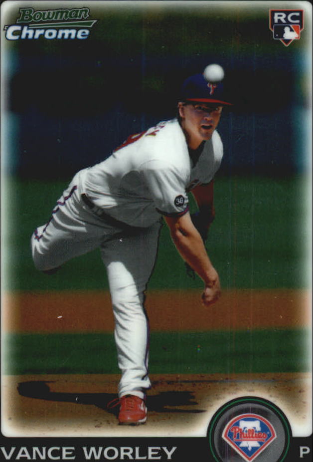 A7495- 2010 Bowman Chrome Draft Baseball Asst Cards -You Pick- 15+ FREE US SHIP - Picture 47 of 418