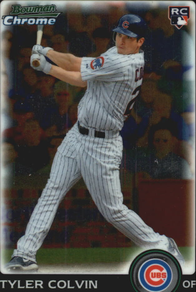A7495- 2010 Bowman Chrome Draft Baseball Versch. Karten -du Pick- 15 + - Bild 53 von 418