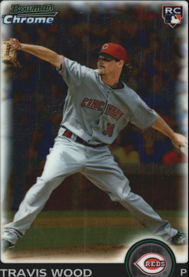 A7495- 2010 Bowman Chrome Draft Baseball Versch. Karten -du Pick- 15 + - Bild 55 von 418