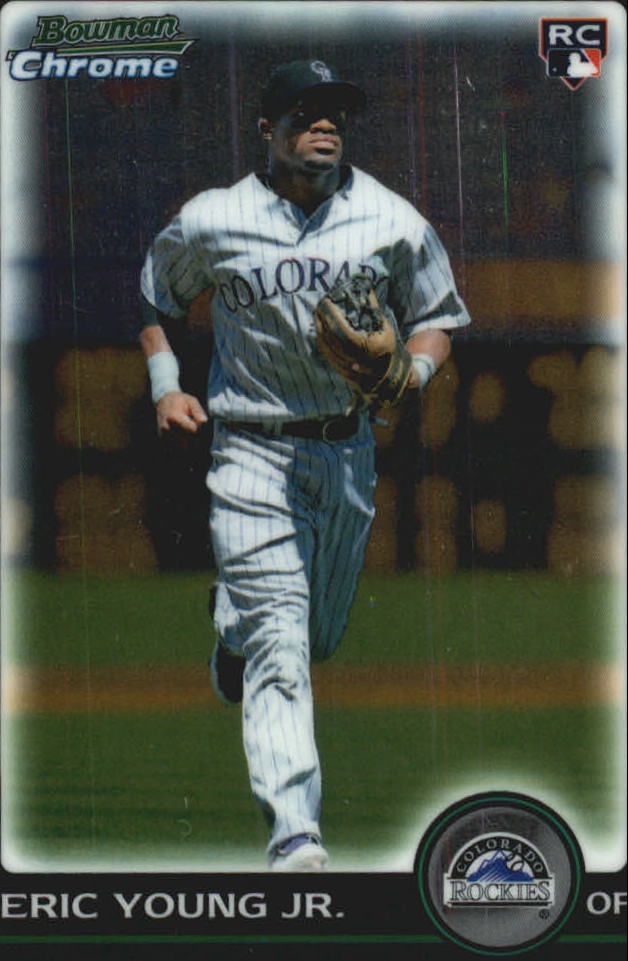  2010 Bowman Draft #BDP9 Madison Bumgarner San