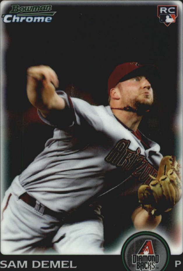 A7495- 2010 Bowman Chrome Draft Baseball Versch. Karten -du Pick- 15 + - Bild 59 von 418