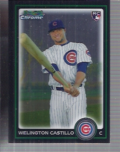 A7495- 2010 Bowman Chrome Draft Baseball Asst Cards -You Pick- 15+ FREE US SHIP - Picture 61 of 418