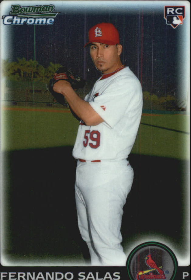 A7495- 2010 Bowman Chrome Draft Baseball Versch. Karten -du Pick- 15 + - Bild 67 von 418