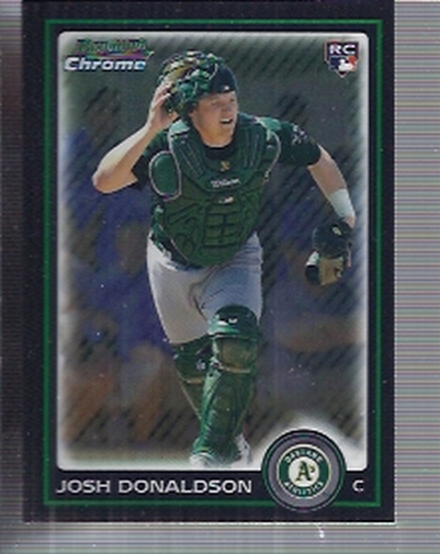 A7495- 2010 Bowman Chrome Draft Baseball Versch. Karten -du Pick- 15 + - Bild 73 von 418
