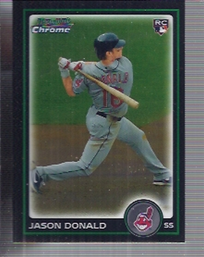 A7495- 2010 Bowman Chrome Draft Baseball Versch. Karten -du Pick- 15 + - Bild 77 von 418
