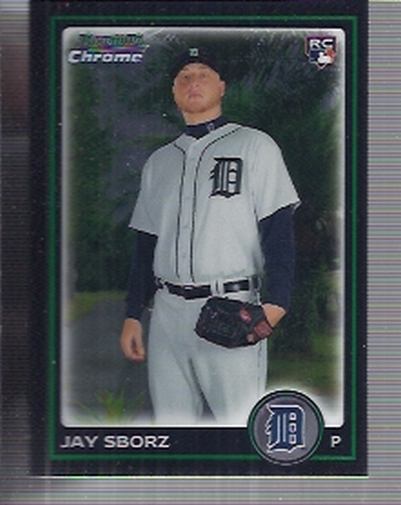 A7495- 2010 Bowman Chrome Draft Baseball Asst Cards -You Pick- 15+ FREE US SHIP - Picture 81 of 418