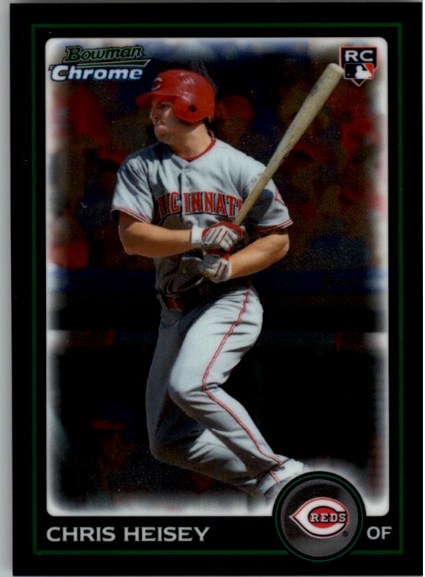 A7495- 2010 Bowman Chrome Draft Baseball Versch. Karten -du Pick- 15 + - Bild 83 von 418