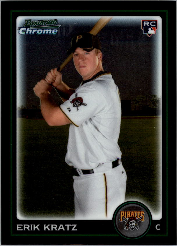 A7495- 2010 Bowman Chrome Draft Baseball Asst Cards -You Pick- 15+ FREE US SHIP - Picture 95 of 418