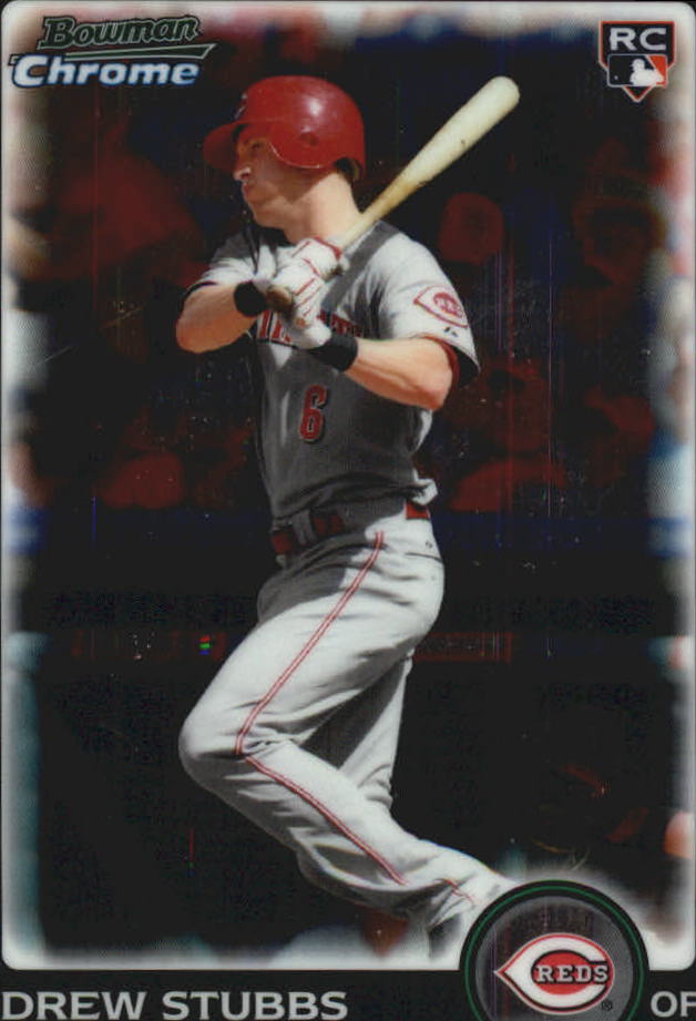 A7495- 2010 Bowman Chrome Draft Baseball Versch. Karten -du Pick- 15 + - Bild 103 von 418