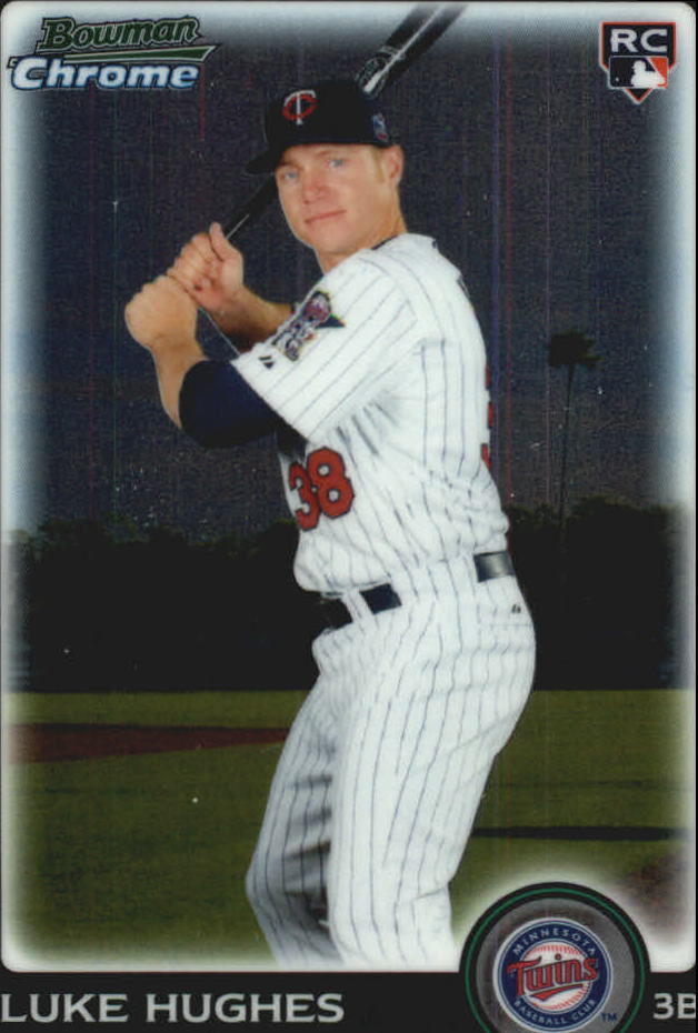 A7495- 2010 Bowman Chrome Draft Baseball Versch. Karten -du Pick- 15 + - Bild 113 von 418