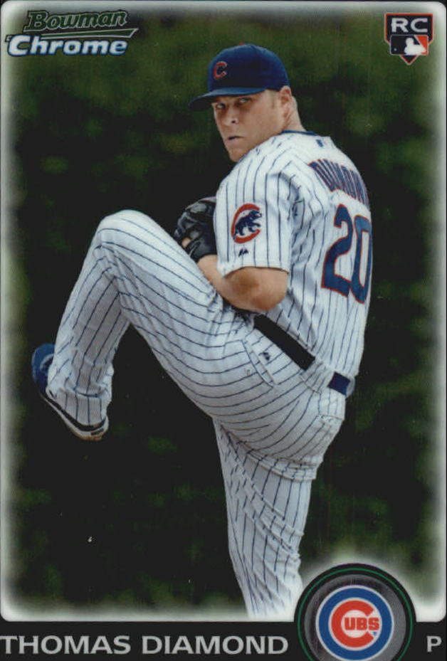 A7495- 2010 Bowman Chrome Draft Baseball Versch. Karten -du Pick- 15 + - Bild 115 von 418
