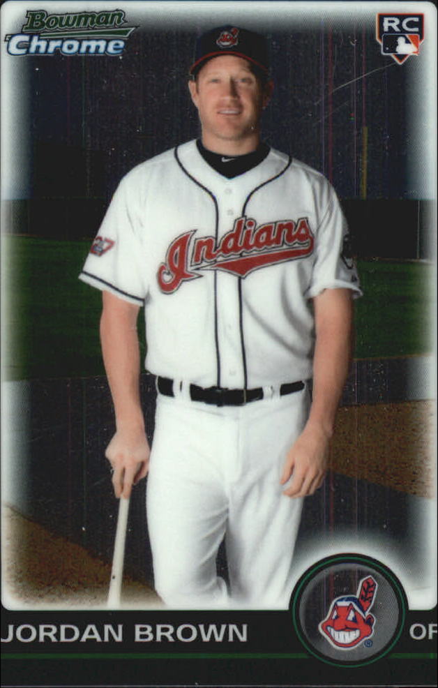 A7495- 2010 Bowman Chrome Draft Baseball Asst Cards -You Pick- 15+ FREE US SHIP - Picture 127 of 418
