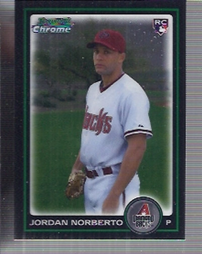 A7495- 2010 Bowman Chrome Draft Baseball Versch. Karten -du Pick- 15 + - Bild 131 von 418
