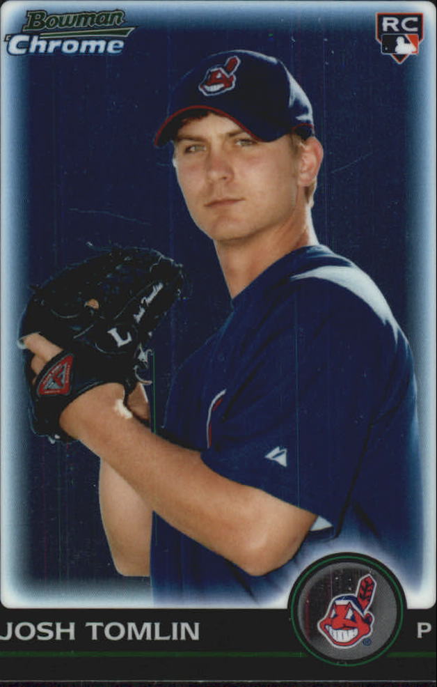 A7495- 2010 Bowman Chrome Draft Baseball Versch. Karten -du Pick- 15 + - Bild 135 von 418