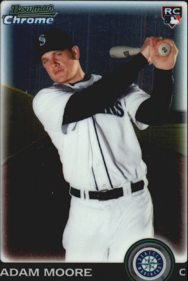 A7495- 2010 Bowman Chrome Draft Baseball Versch. Karten -du Pick- 15 + - Bild 137 von 418