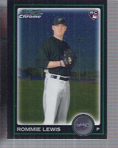 A7495- 2010 Bowman Chrome Draft Baseball Versch. Karten -du Pick- 15 + - Bild 155 von 418