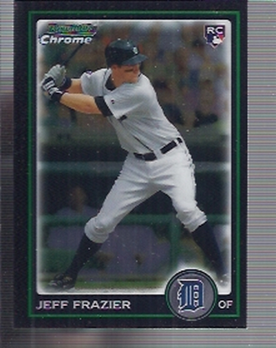 A7495- 2010 Bowman Chrome Draft Baseball Versch. Karten -du Pick- 15 + - Bild 159 von 418