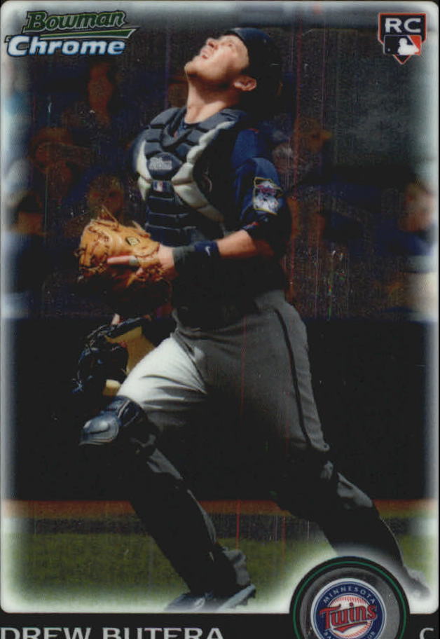 A7495- 2010 Bowman Chrome Draft Baseball Versch. Karten -du Pick- 15 + - Bild 161 von 418
