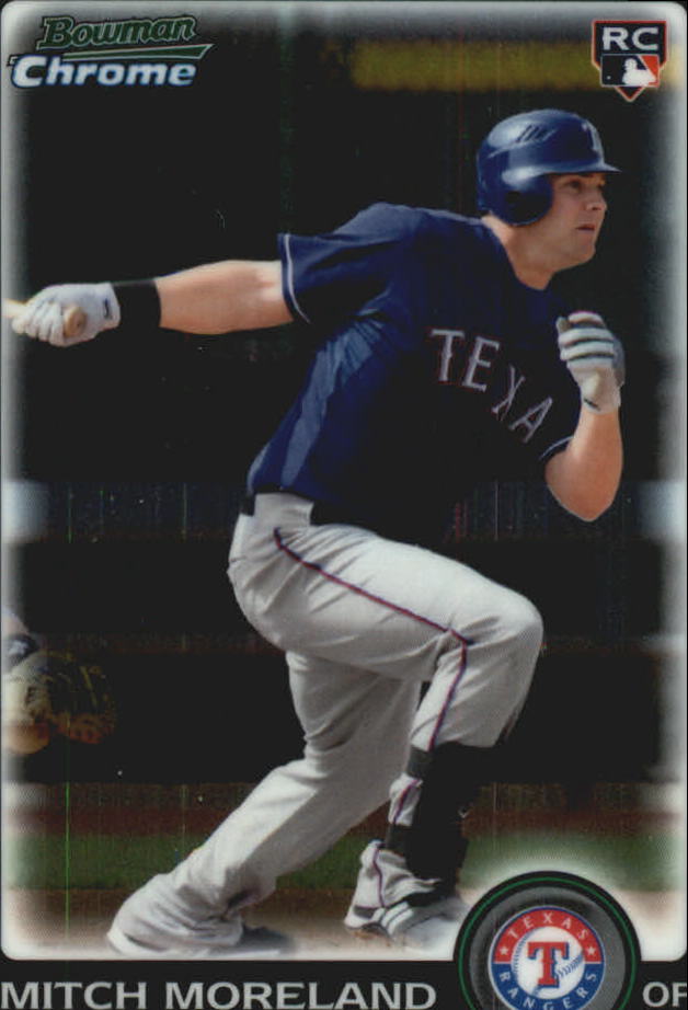 A7495- 2010 Bowman Chrome Draft Baseball Versch. Karten -du Pick- 15 + - Bild 165 von 418