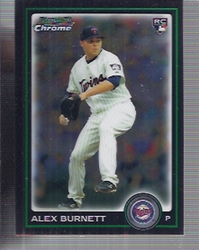 A7495- 2010 Bowman Chrome Draft Baseball Versch. Karten -du Pick- 15 + - Bild 167 von 418
