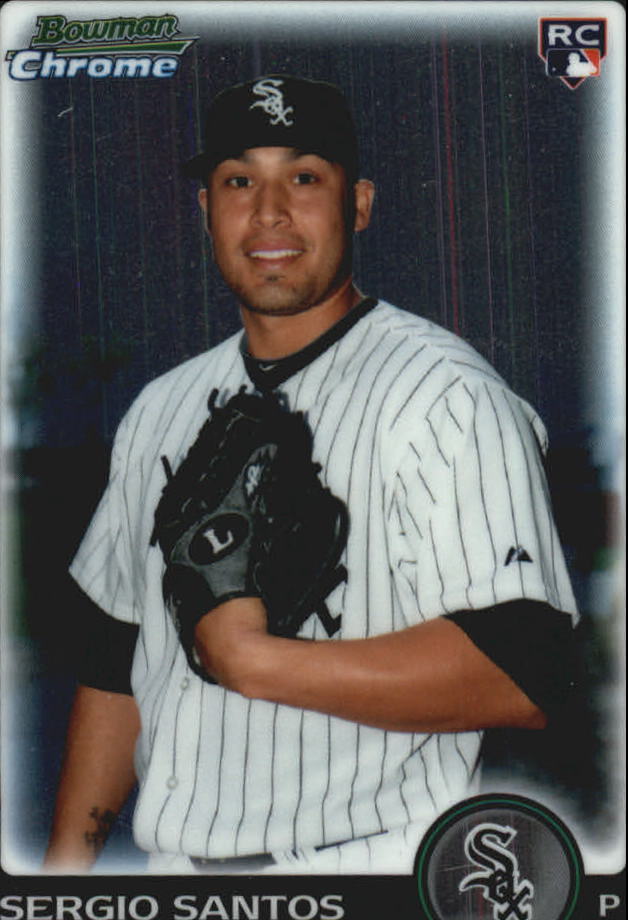 A7495- 2010 Bowman Chrome Draft Baseball Versch. Karten -du Pick- 15 + - Bild 171 von 418