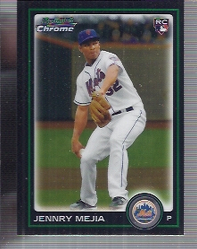 A7495- 2010 Bowman Chrome Draft Baseball Asst Cards -You Pick- 15+ FREE US SHIP - Picture 175 of 418