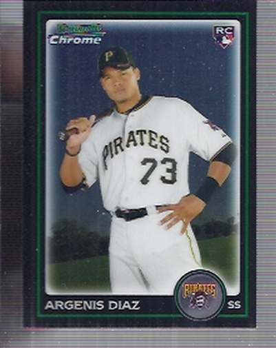A7495- 2010 Bowman Chrome Draft Baseball Asst Cards -You Pick- 15+ FREE US SHIP - Picture 181 of 418
