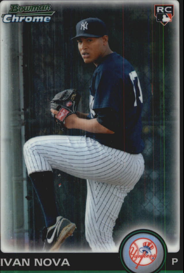 A7495- 2010 Bowman Chrome Draft Baseball Versch. Karten -du Pick- 15 + - Bild 395 von 418