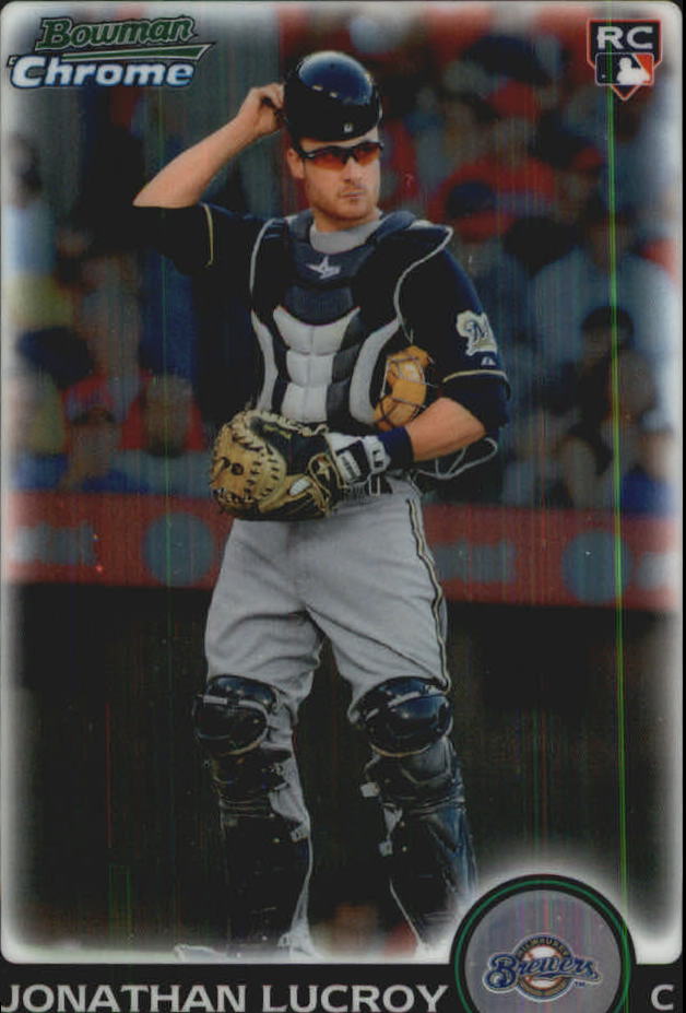A7495- 2010 Bowman Chrome Draft Baseball Versch. Karten -du Pick- 15 + - Bild 397 von 418