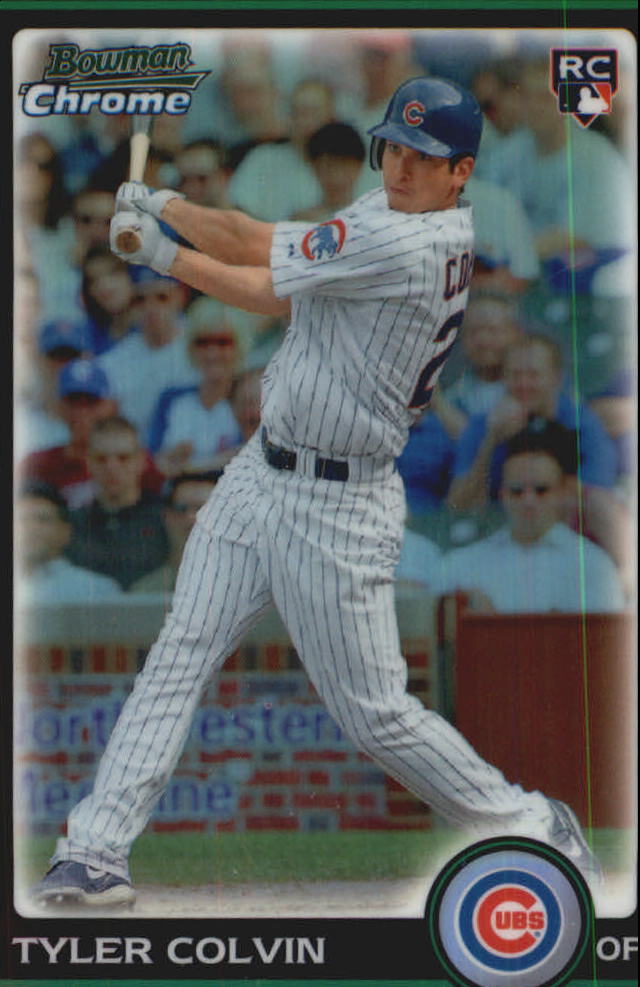 A7495- 2010 Bowman Chrome Draft Baseball Versch. Karten -du Pick- 15 + - Bild 399 von 418
