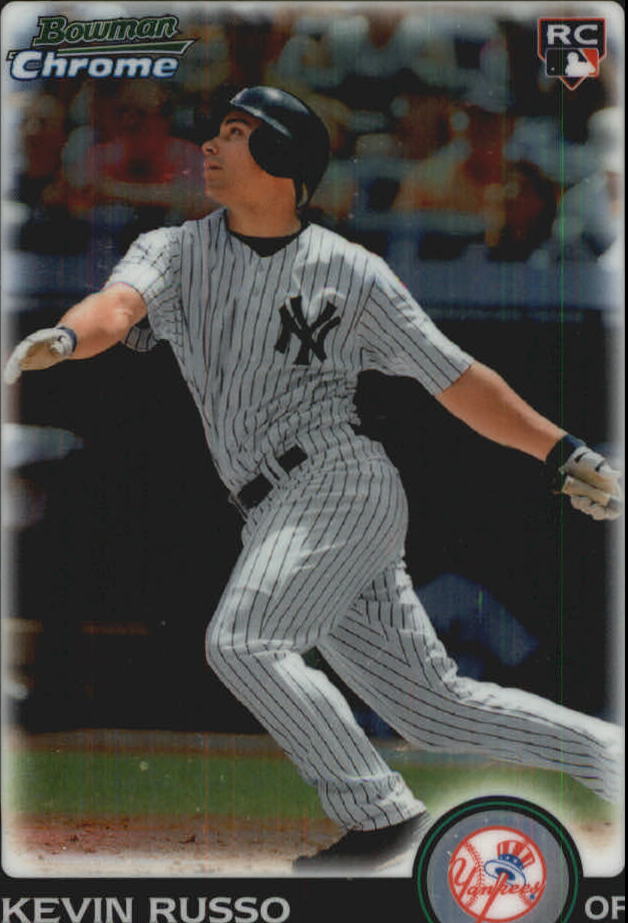 A7495- 2010 Bowman Chrome Draft Baseball Versch. Karten -du Pick- 15 + - Bild 401 von 418