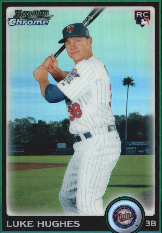 A7495- 2010 Bowman Chrome Draft Baseball Versch. Karten -du Pick- 15 + - Bild 407 von 418
