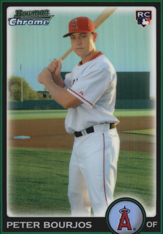 A7495- 2010 Bowman Chrome Draft Baseball Versch. Karten -du Pick- 15 + - Bild 415 von 418