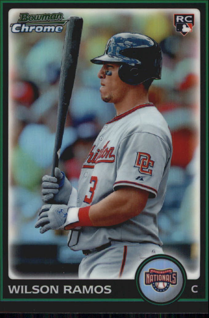A7495- 2010 Bowman Chrome Draft Baseball Versch. Karten -du Pick- 15 + - Bild 417 von 418
