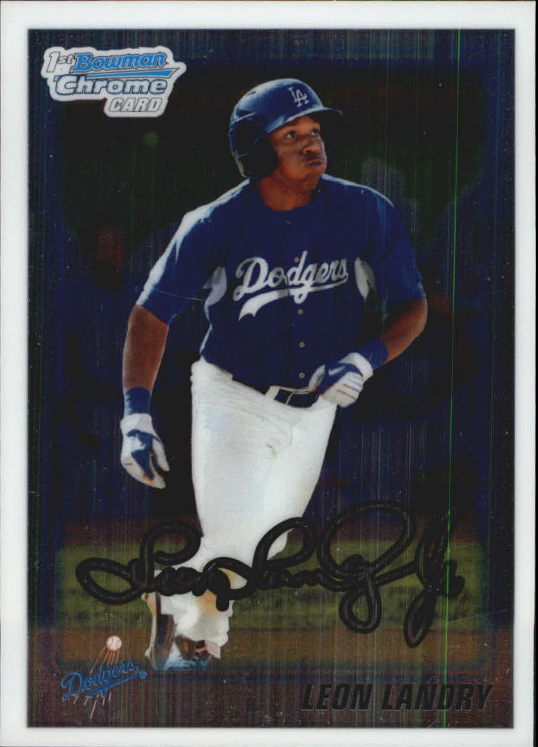 A7495- 2010 Bowman Chrome Draft Baseball Versch. Karten -du Pick- 15 + - Bild 221 von 418
