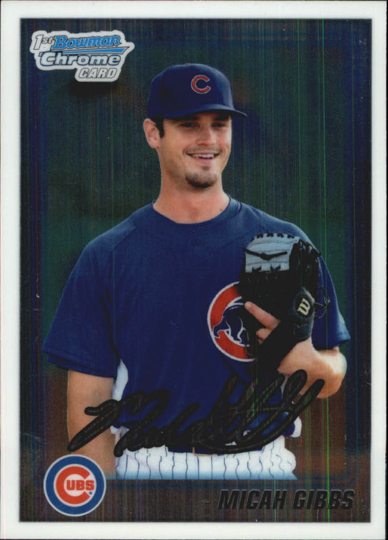 A7495- 2010 Bowman Chrome Draft Baseball Versch. Karten -du Pick- 15 + - Bild 235 von 418