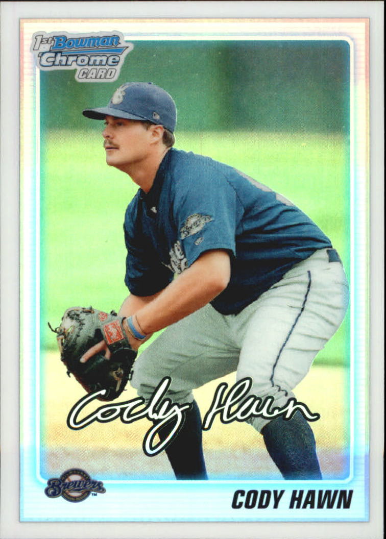 A7495- 2010 Bowman Chrome Draft Baseball Versch. Karten -du Pick- 15 + - Bild 309 von 418