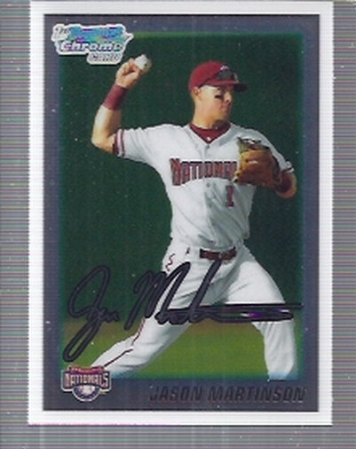 A7495- 2010 Bowman Chrome Draft Baseball Versch. Karten -du Pick- 15 + - Bild 259 von 418