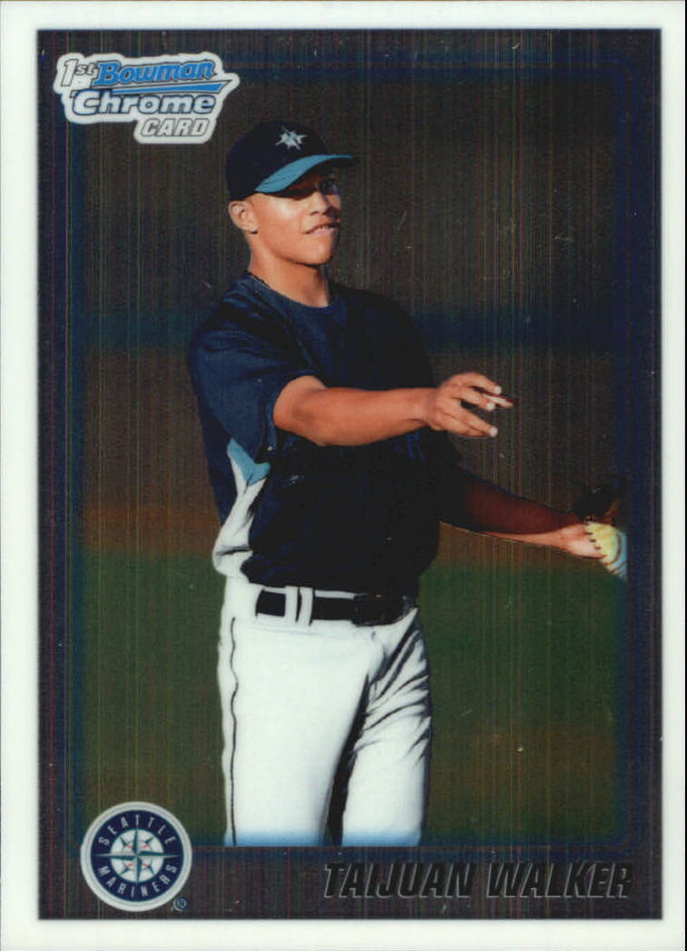 A7495- 2010 Bowman Chrome Draft Baseball Versch. Karten -du Pick- 15 + - Bild 275 von 418