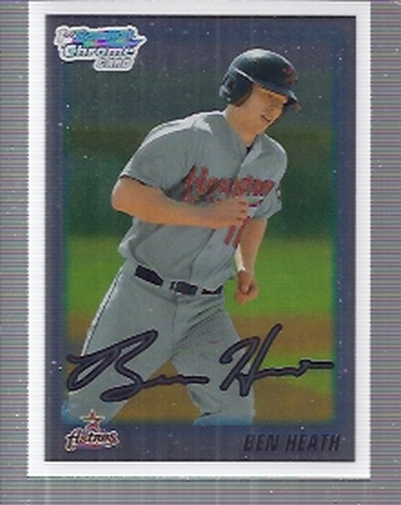 A7495- 2010 Bowman Chrome Draft Baseball Versch. Karten -du Pick- 15 + - Bild 281 von 418