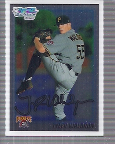 A7495- 2010 Bowman Chrome Draft Baseball Versch. Karten -du Pick- 15 + - Bild 283 von 418