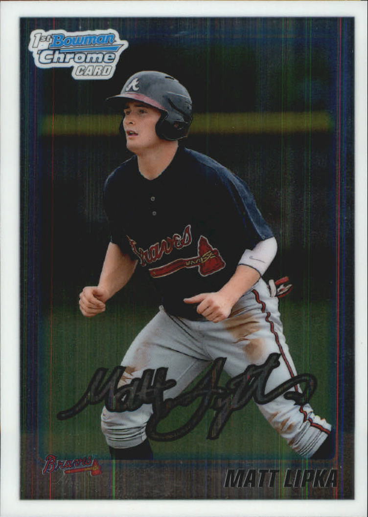 A7495- 2010 Bowman Chrome Draft Baseball Asst Cards -You Pick- 15+ FREE US SHIP - Picture 315 of 418