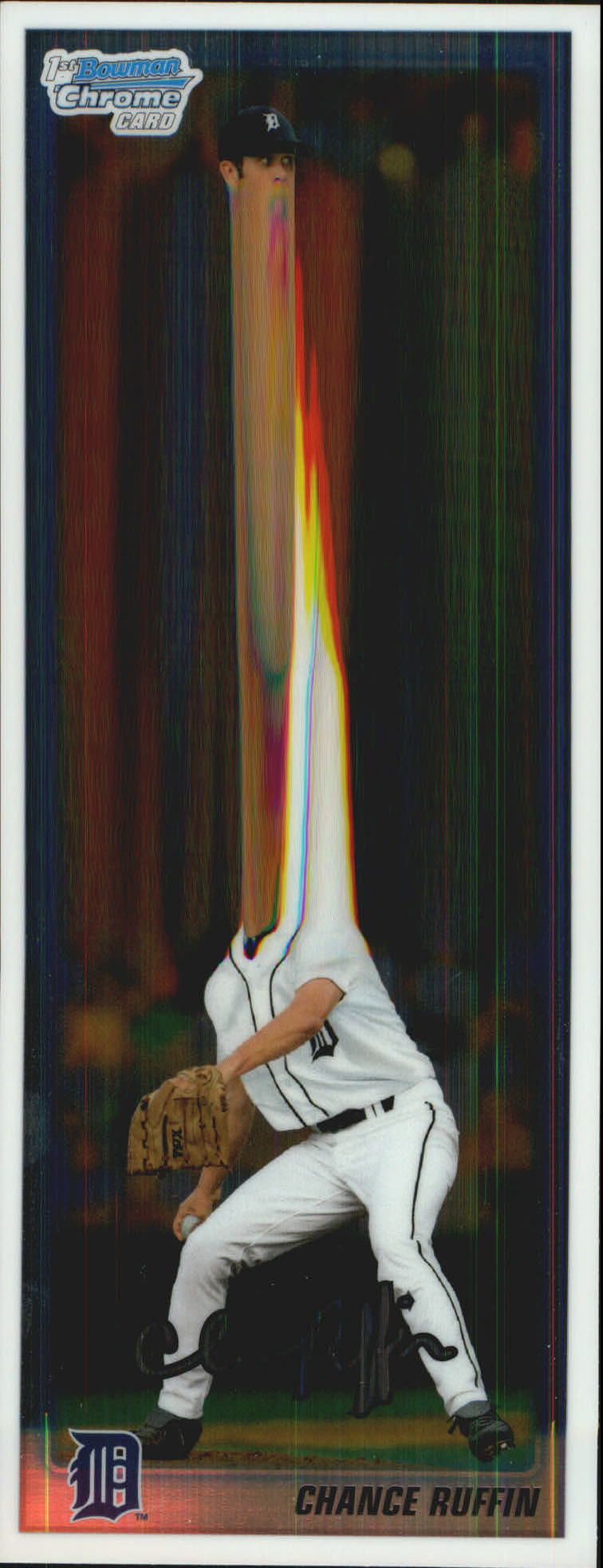 A7495- 2010 Bowman Chrome Draft Baseball Versch. Karten -du Pick- 15 + - Bild 323 von 418